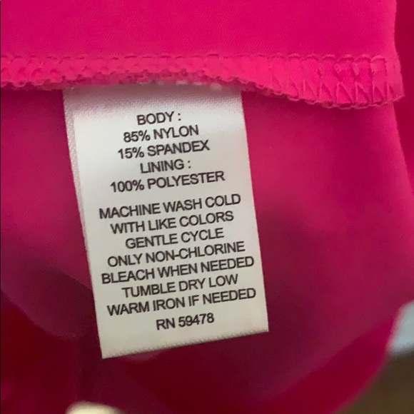 Color Block dress - Picture 4 of 4